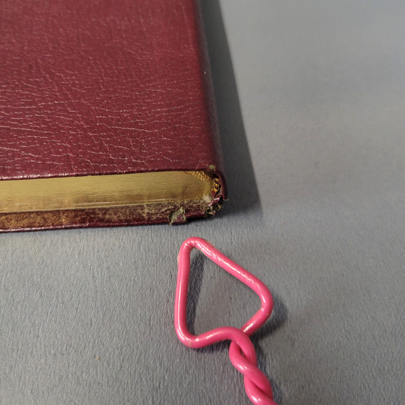 Daily Wisdom for Couples Devotional Journal Toni Sortor Pamela McQuade Book - Picture 12 of 16